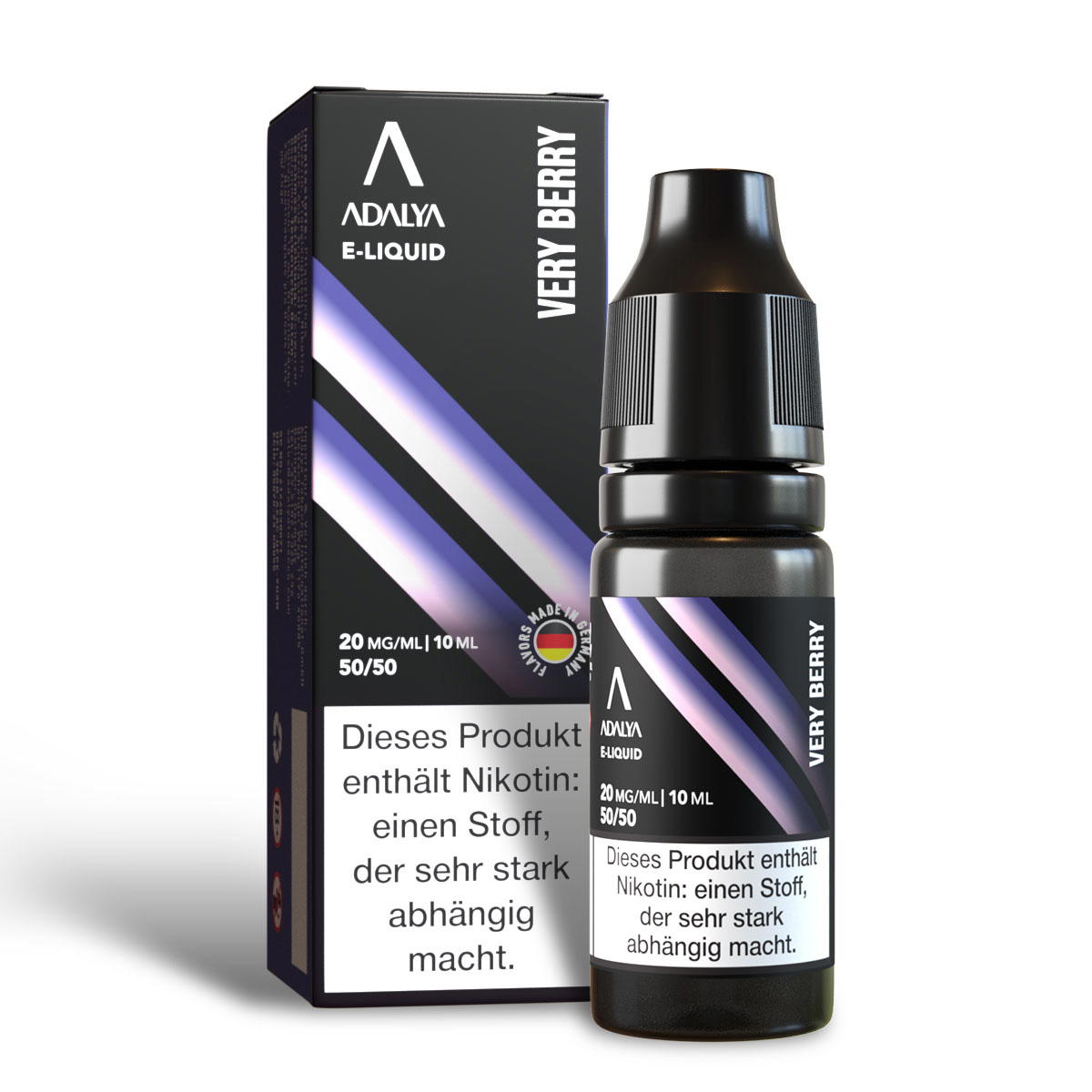 Produktbild Adalya Very Berry NicSalt Liquid