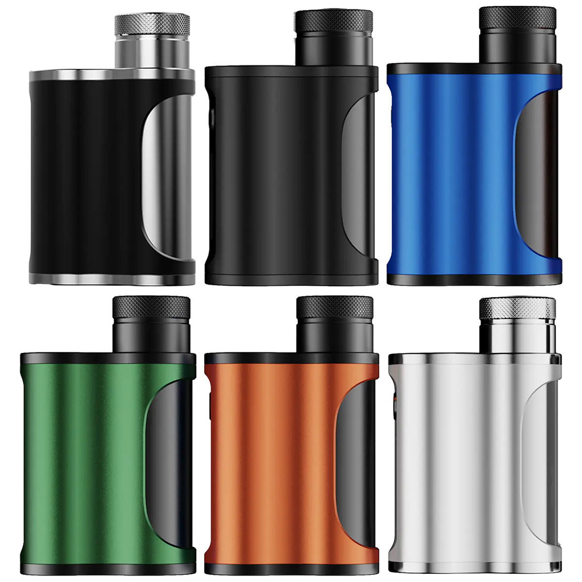 Produktbild Ambition Mods Morer SBS Box Mod