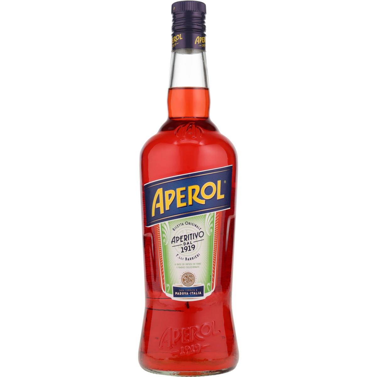 Produktbild Aperol Aperitivo 11% Vol. 1L