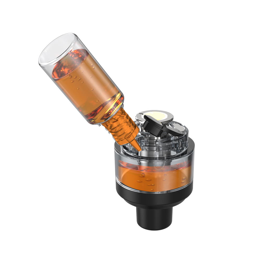 Aspire BP80 4,6ml 80W Pod System Kit Reddish Brown jetzt kaufen