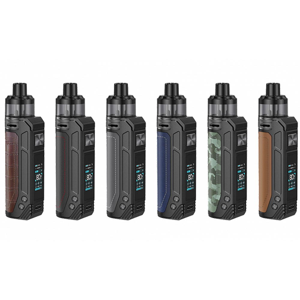 aspire bp80 4.6ml pod Aspire BP80 4,6ml 80W Pod System Kit Reddish Brown jetzt kaufen