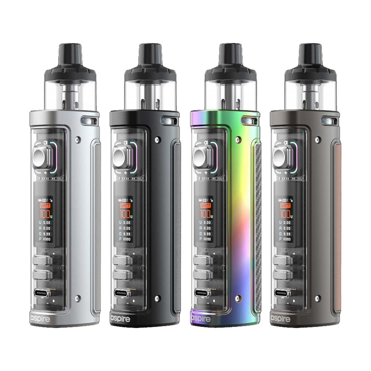Produktbild Aspire Veynom EX 5ml 100W Pod System Kit