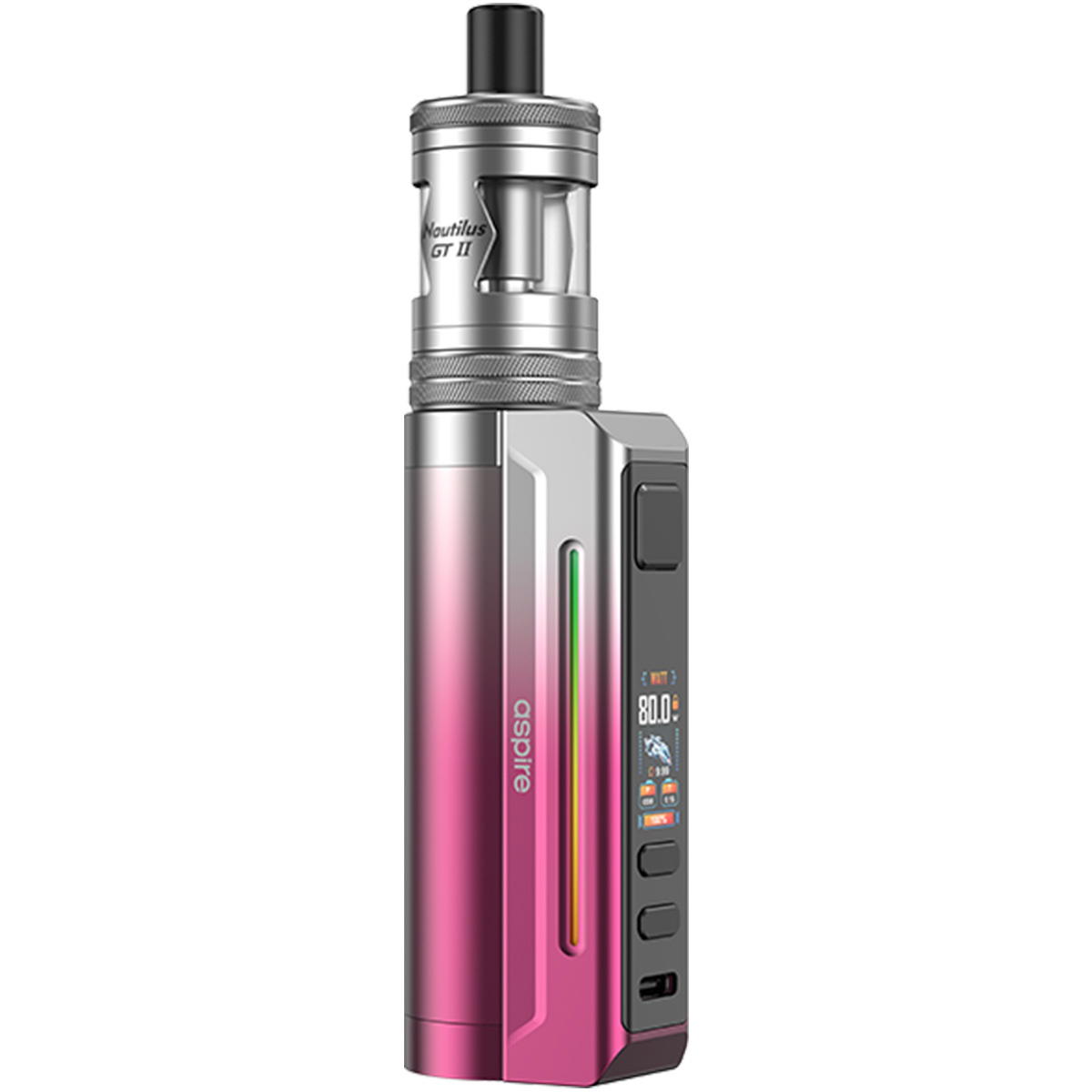 Produktbild Aspire Zelos X80 Kit Pink