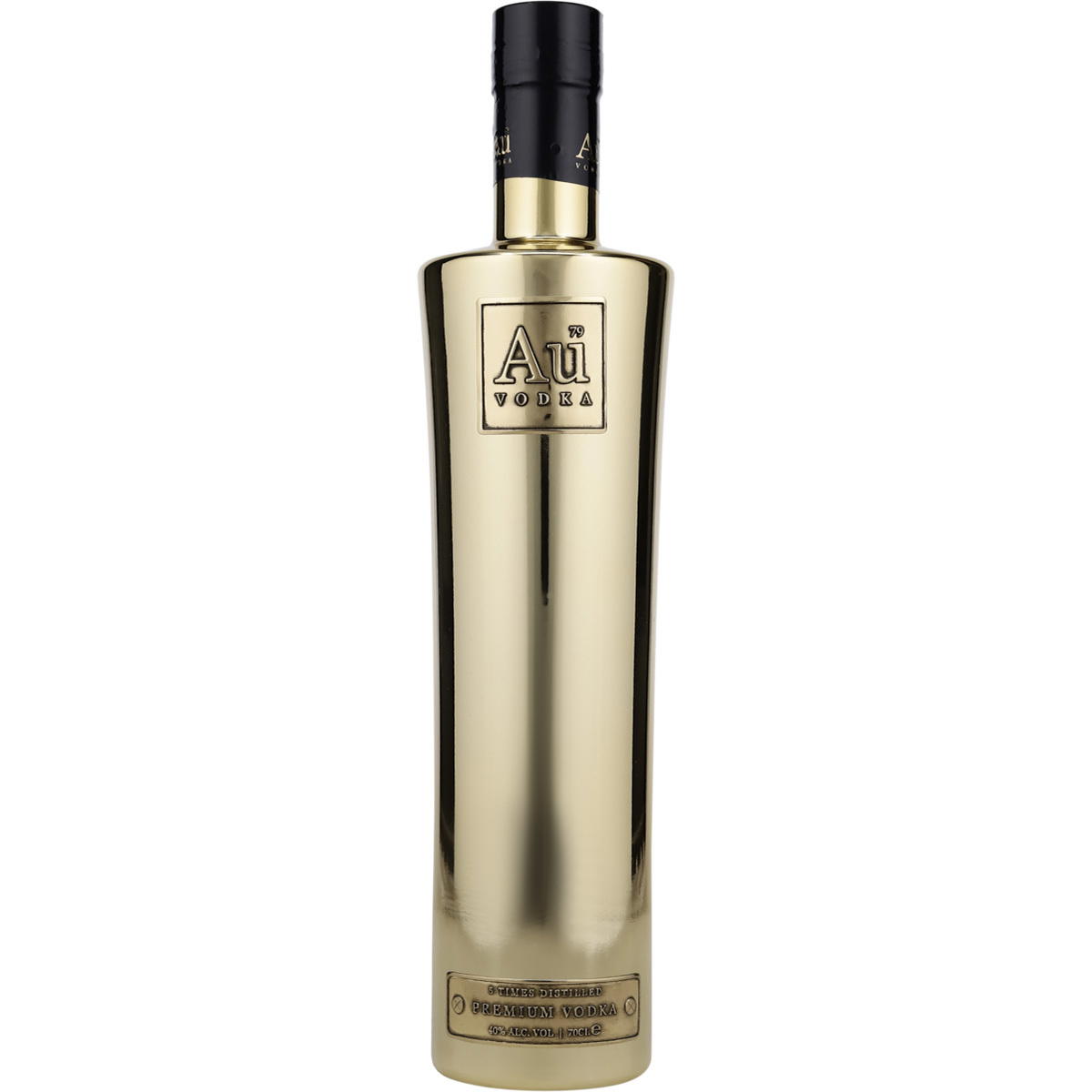 Produktbild Au Vodka Original 40% Vol. 700ml Produktbild Au Vodka Original 40% Vol. 700ml
