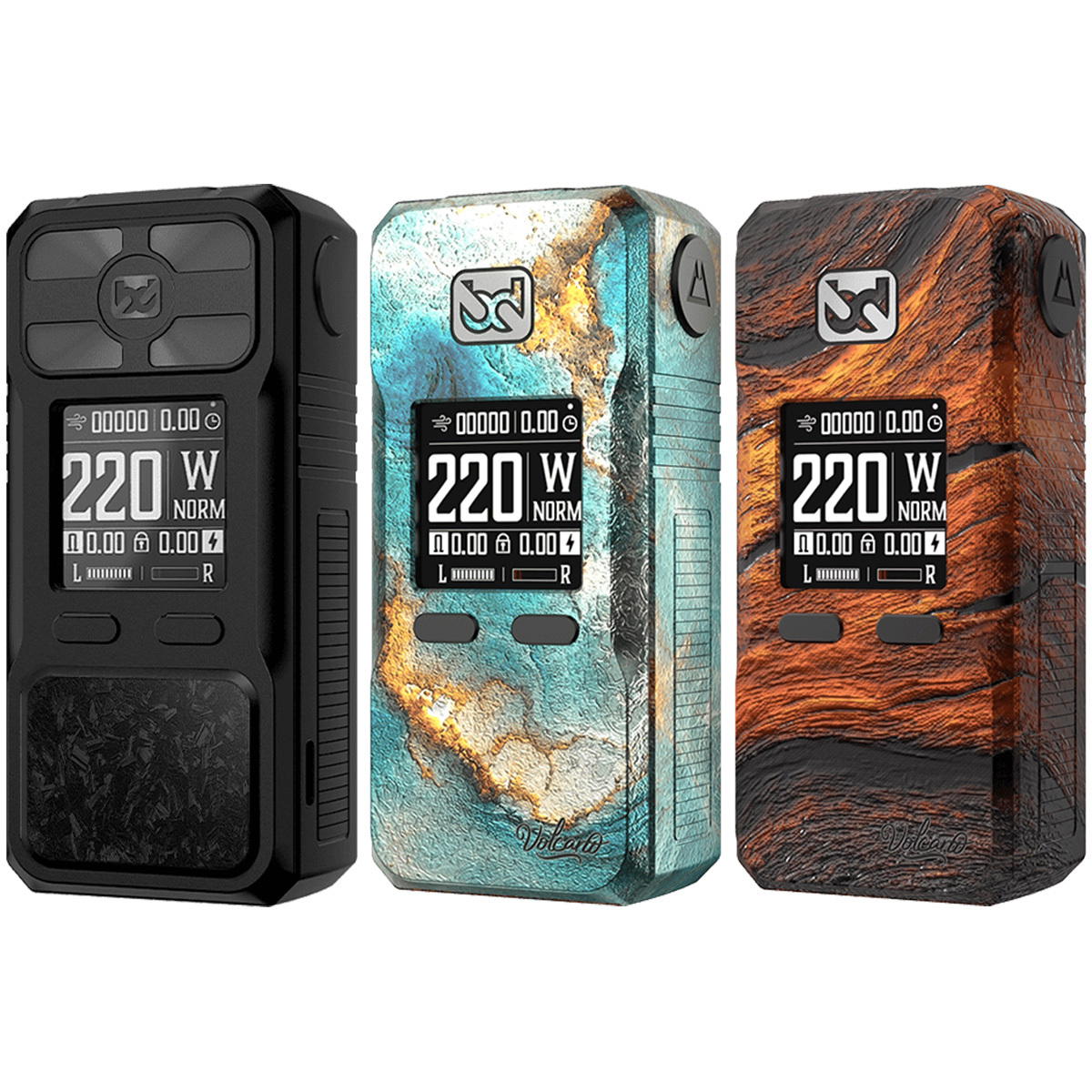 Produktbild BD Vape Rayden 220 Box Mod