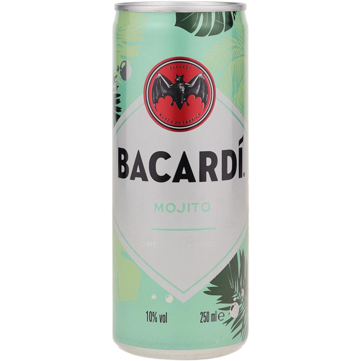 Produktbild Bacardi Mojito Mixgetränk 10% Vol.