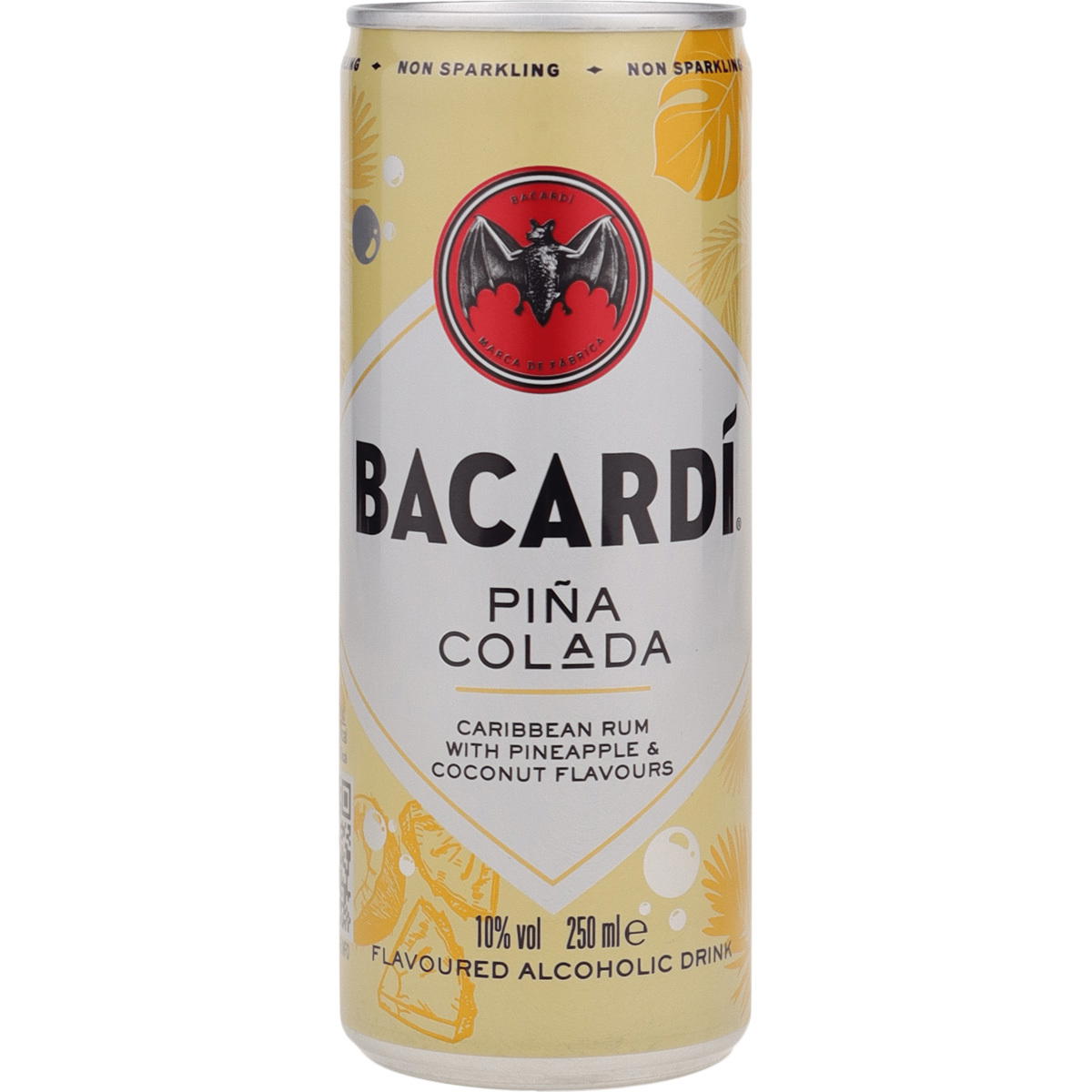 Produktbild Bacardi Pina Colada Mixgetränk 10% Vol.