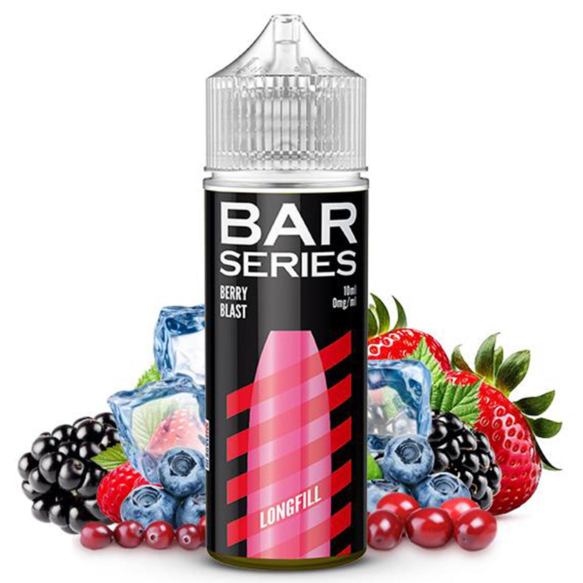 Produktbild Bar Series Berry Blast Aroma
