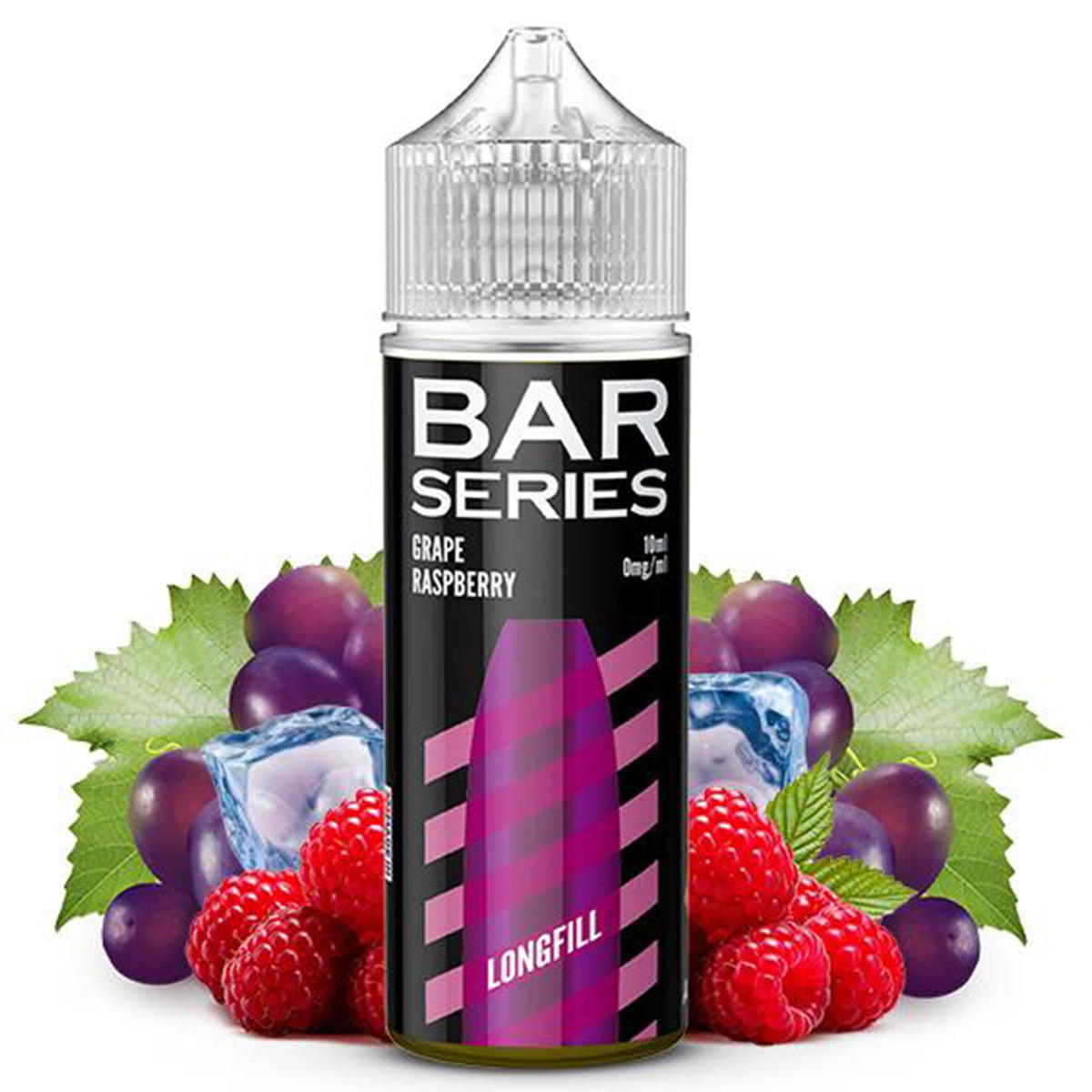 Produktbild Bar Series Grape Raspberry Aroma