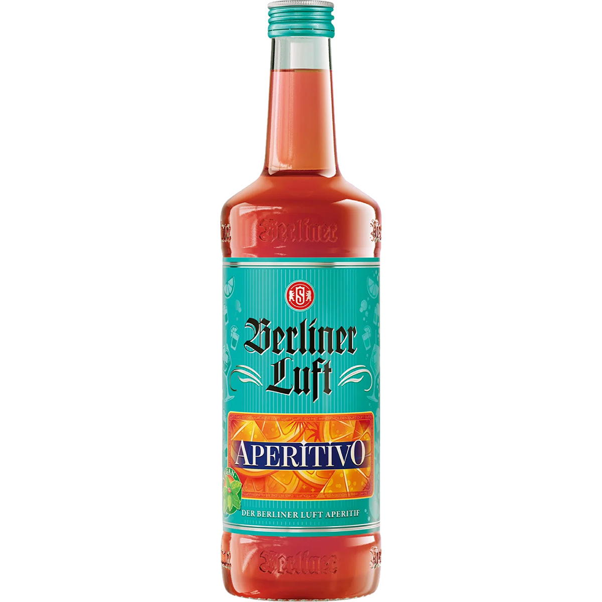 Produktbild Berliner Luft Aperitivo Likör 18% Vol. 700ml Produktbild Berliner Luft Aperitivo Likör 18% Vol. 700ml
