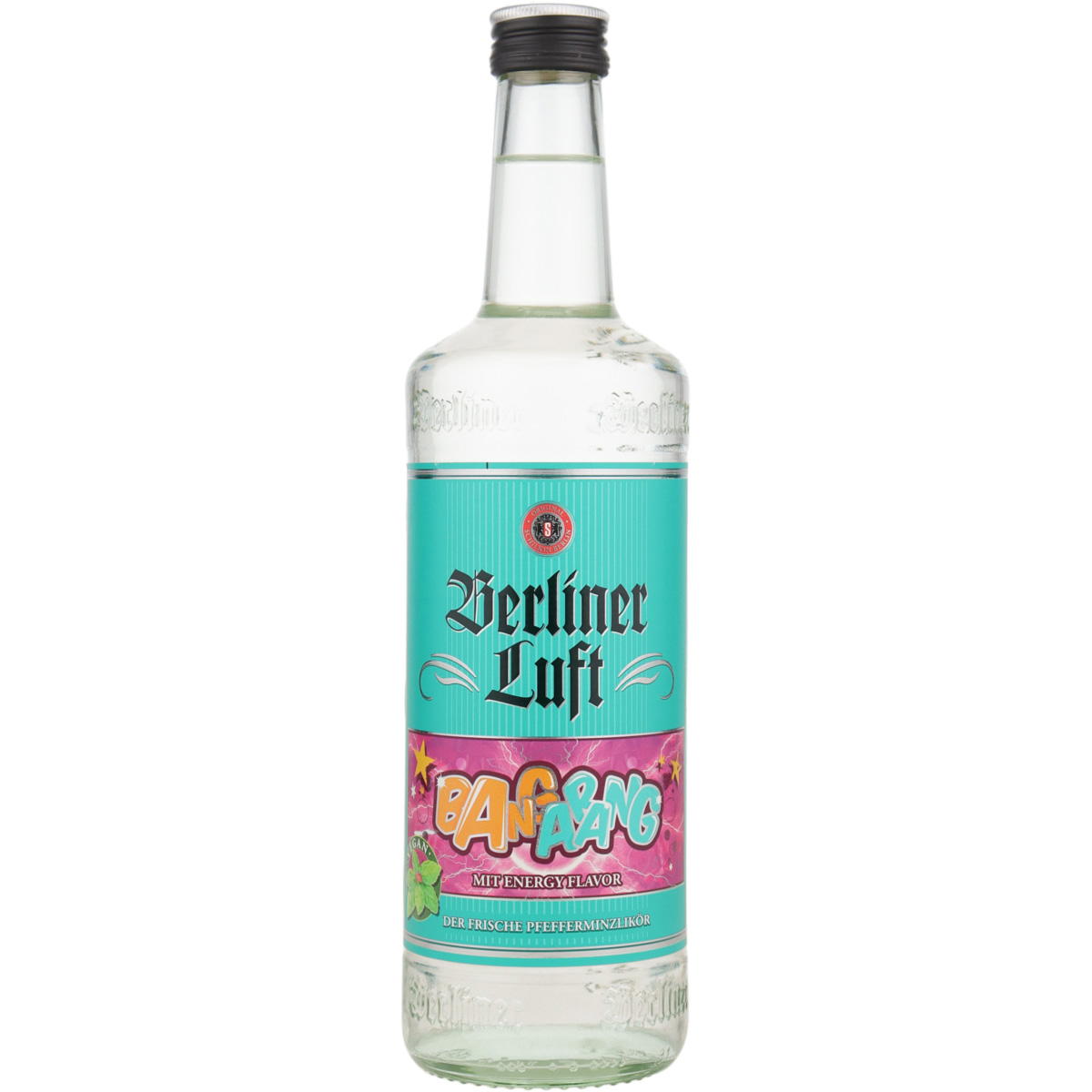Produktbild Berliner Luft Bangarang Likör 18% Vol. 700ml