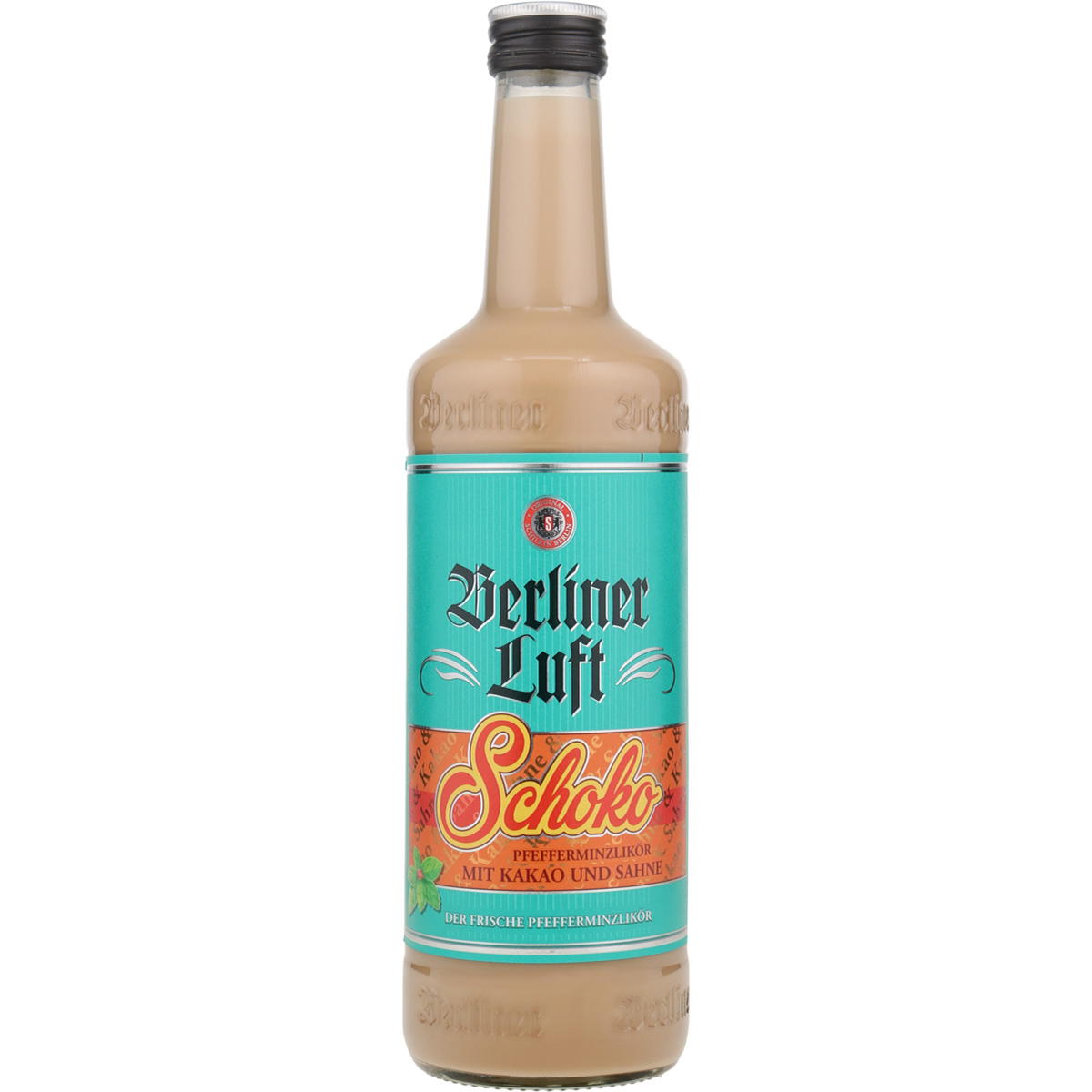 Produktbild Berliner Luft Schoko Likör 15% Vol. 700ml