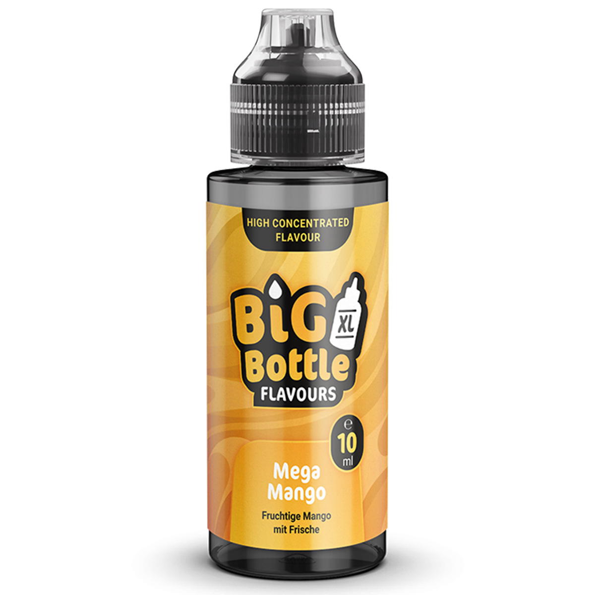 Produktbild Big Bottle Mega Mango Aroma