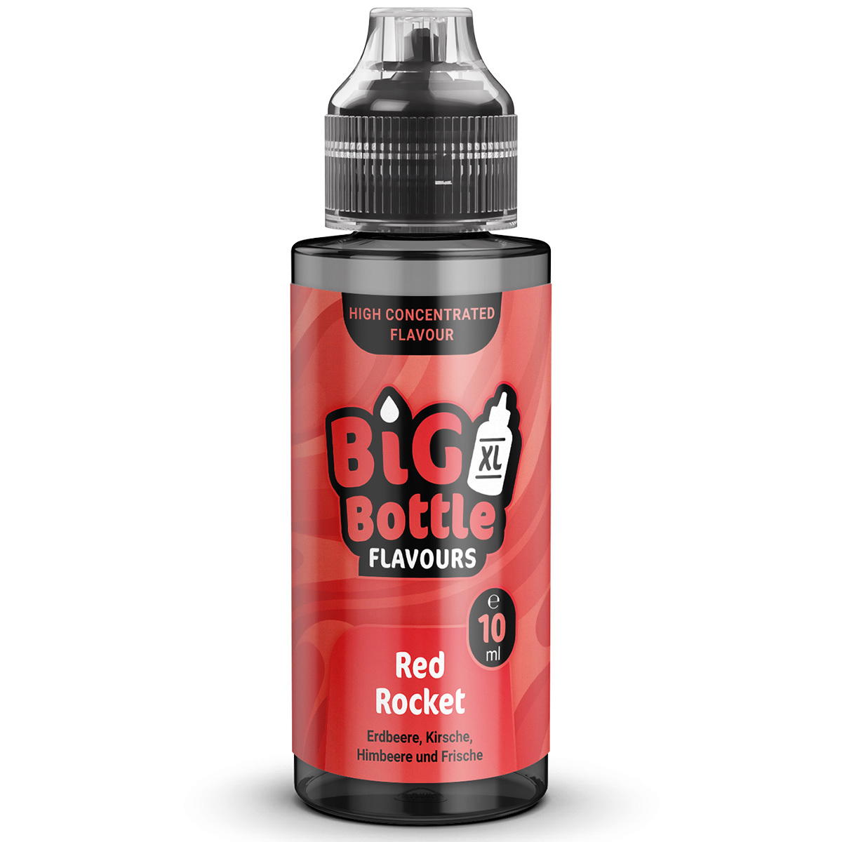 Produktbild Big Bottle Red Rocket Aroma