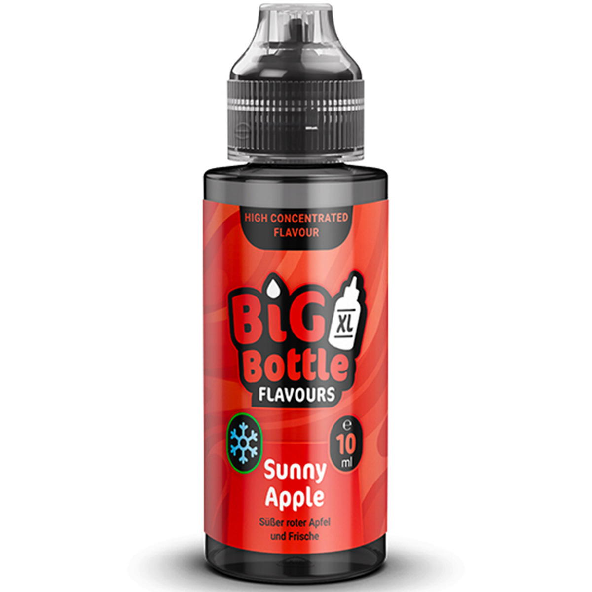 Produktbild Big Bottle Sunny Apple Aroma