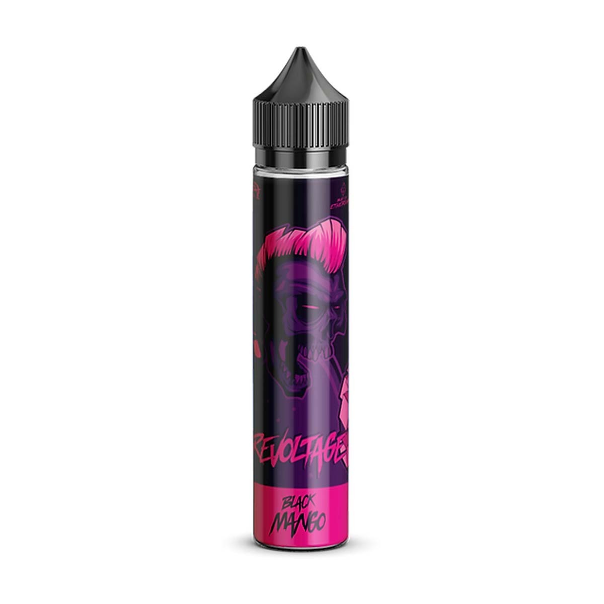 Produktbild Revoltage Black Mango Aroma Longfill 15ml