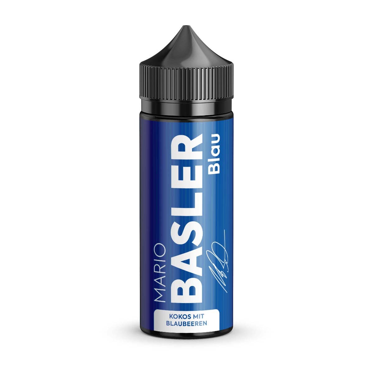 Blau 15ml Longfill Aroma by Mario Basler jetzt kaufen Steam Time.de