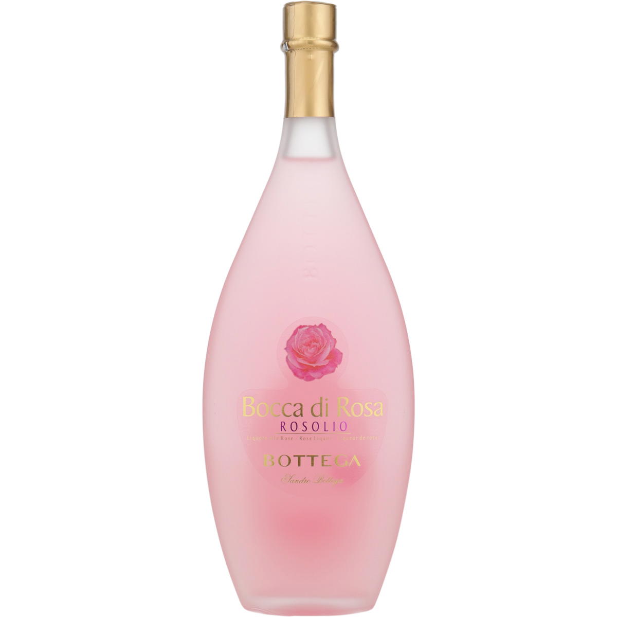 Produktbild Bottega Bocca di Rosa Likör 30% Vol. 500ml