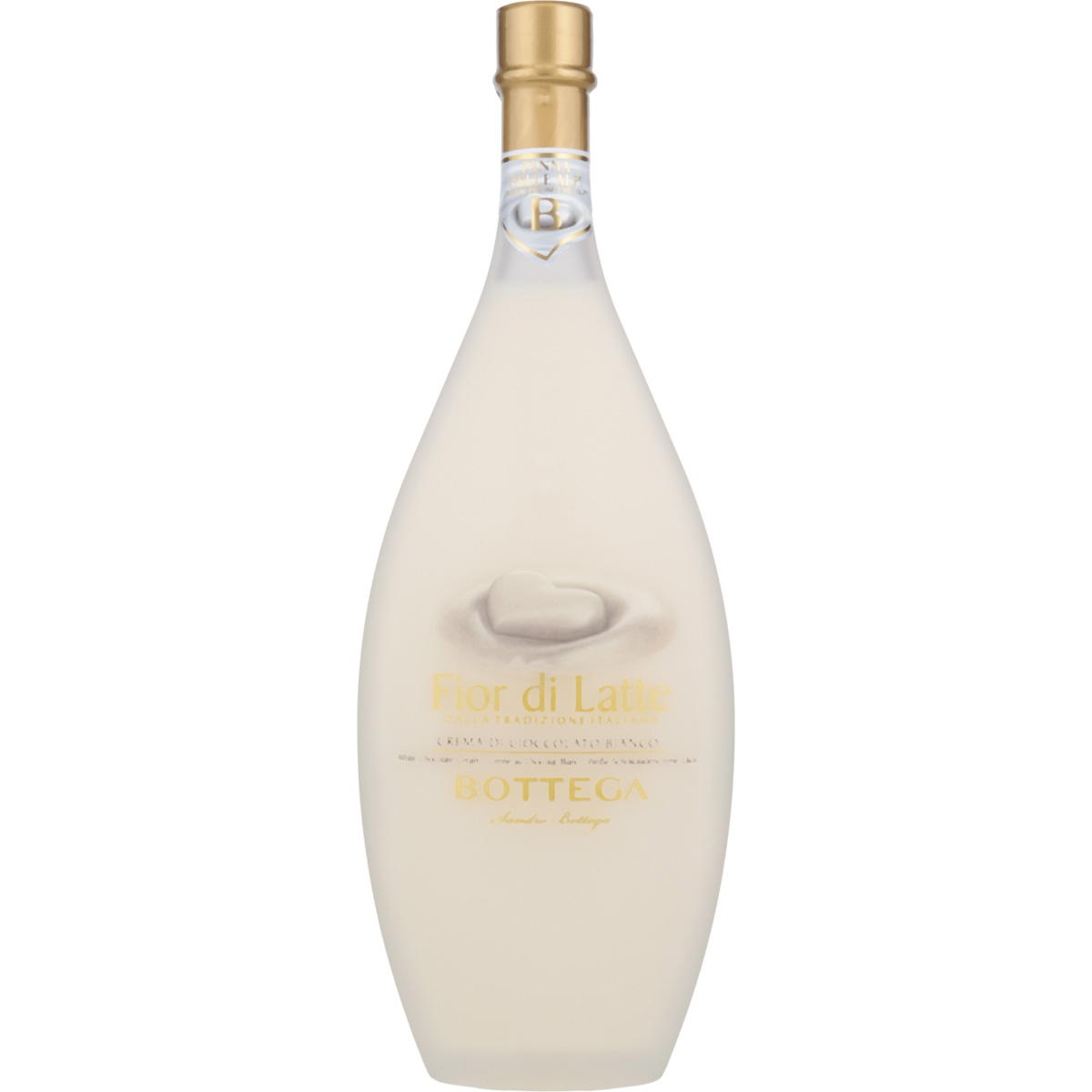 Produktbild Bottega Fior di Latte Likör 15% Vol. 500ml Produktbild Bottega Fior di Latte Likör 15% Vol. 500ml