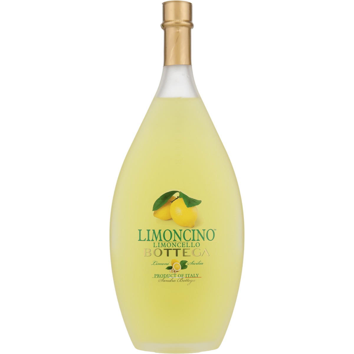 Produktbild Bottega Limoncino Likör 30% Vol. 700ml