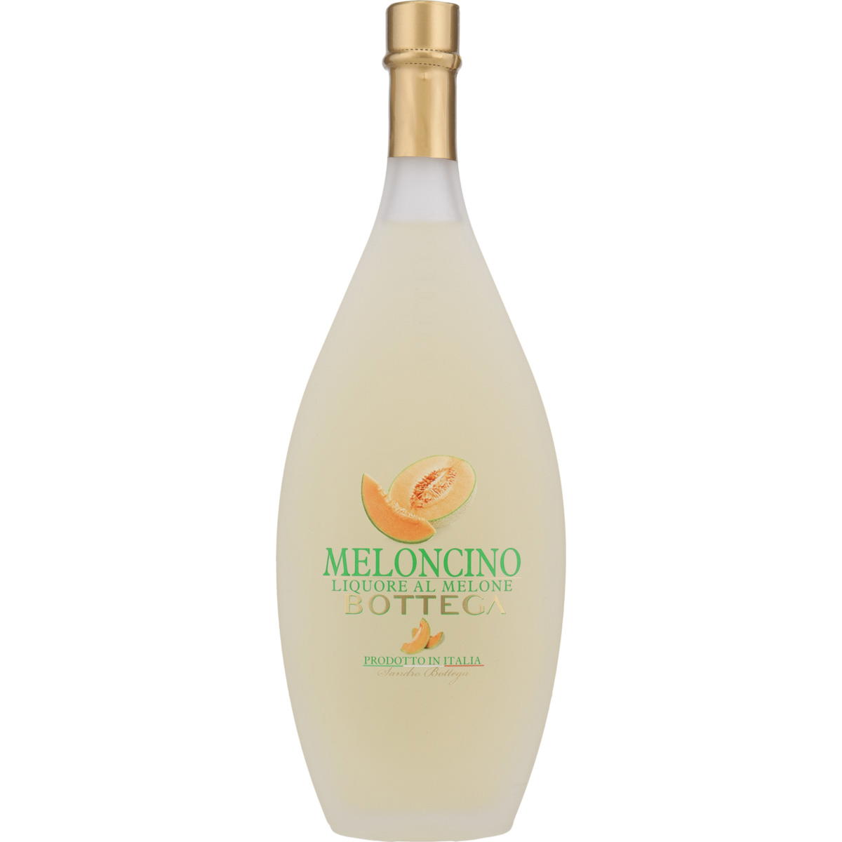 Produktbild Bottega Meloncino Likör 28% Vol. 500ml