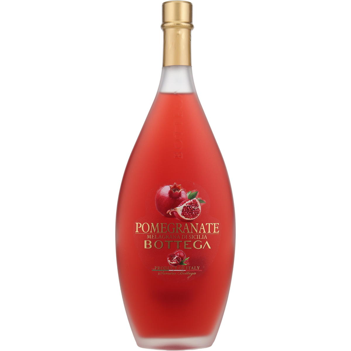 Produktbild Bottega Pomegranate Likör 20% Vol. 500ml
