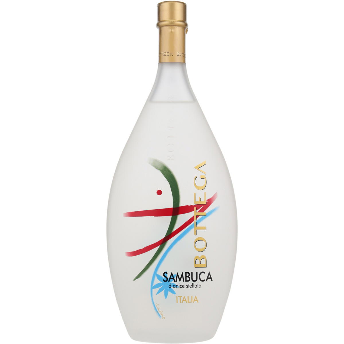 Produktbild Bottega Sambuca Likör 40% Vol. 700ml