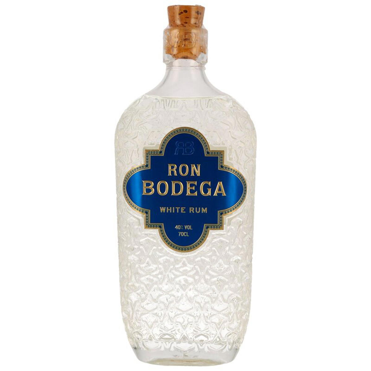 Produktbild BrewDog Ron Bodega White Rum 40% Vol. 700ml