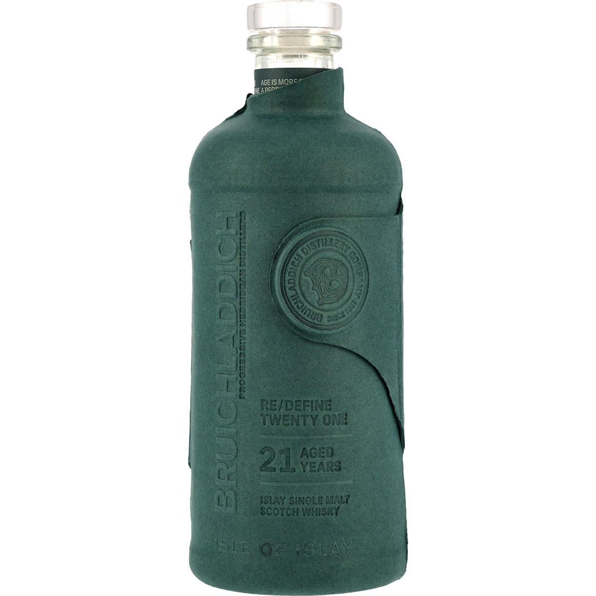 Produktbild Bruichladdich 21 Jahre RE/DEFINE Twenty One Single Malt Scotch Whisky 50% Vol. 700ml