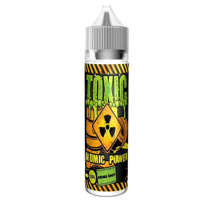 Atomic Explosion Of Sourness 12ml Bottlefill Aroma By Canada Flavor Cftoxatomi Steam Time De