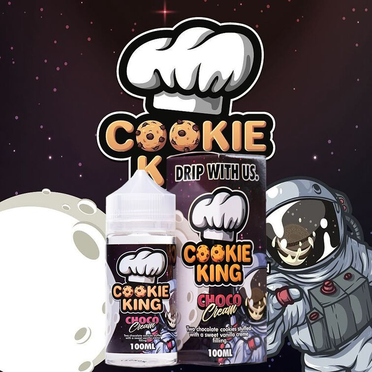 cookie king choco cream