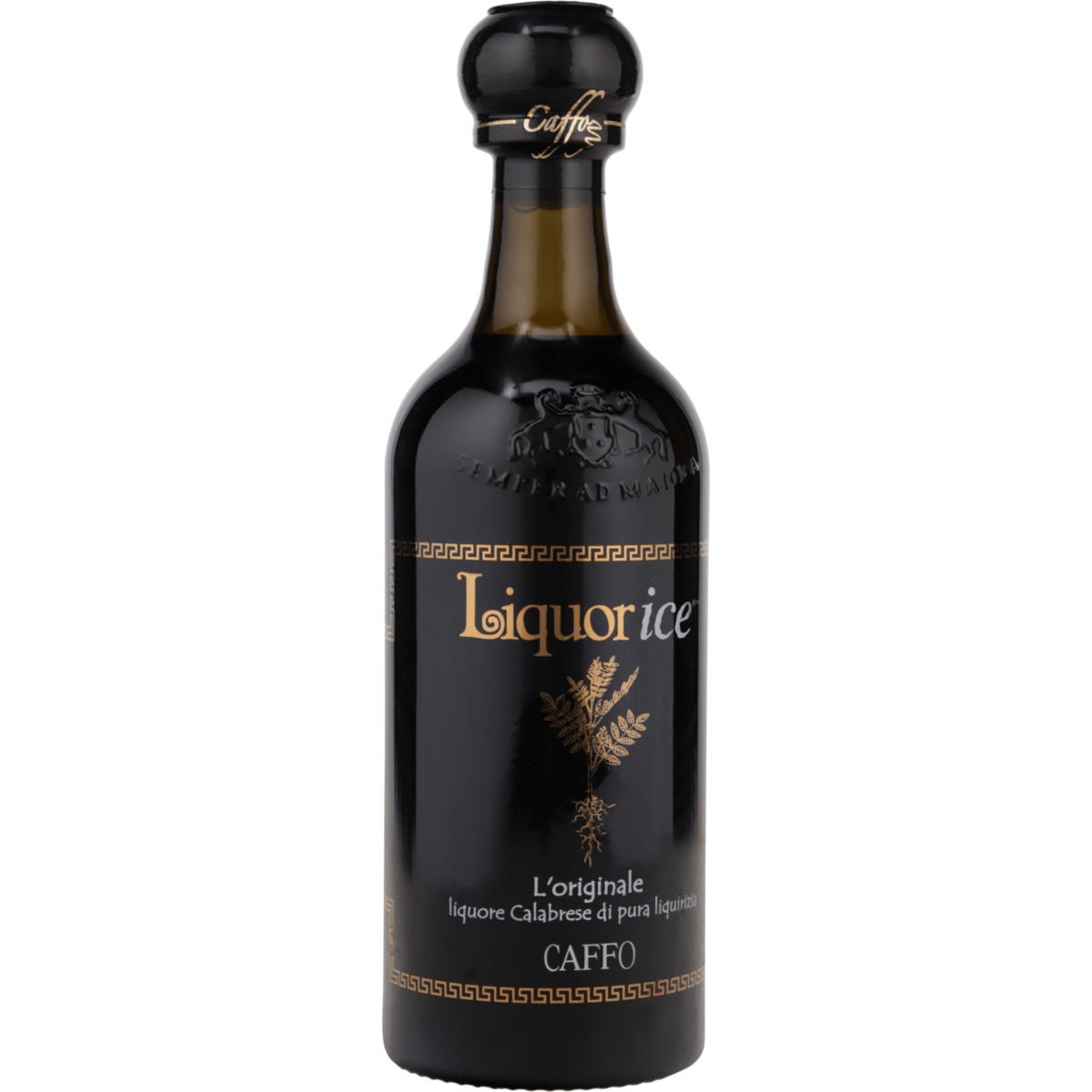 Produktbild Caffo Liquorice Likör 27% Vol. 500ml