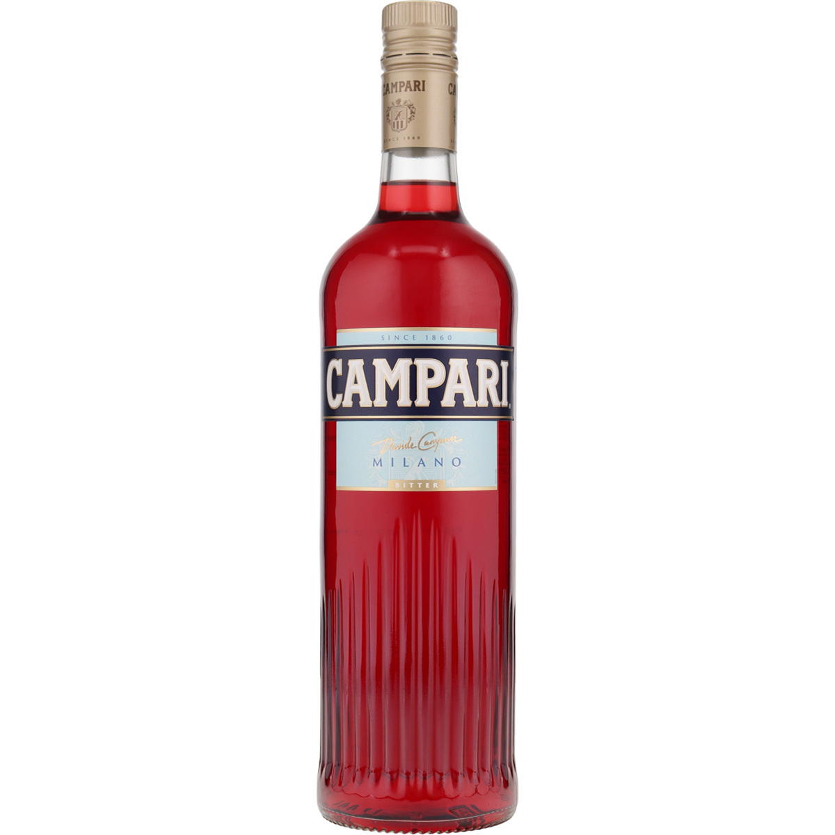 Produktbild Campari Bitter Aperitif 25% Vol. 1L