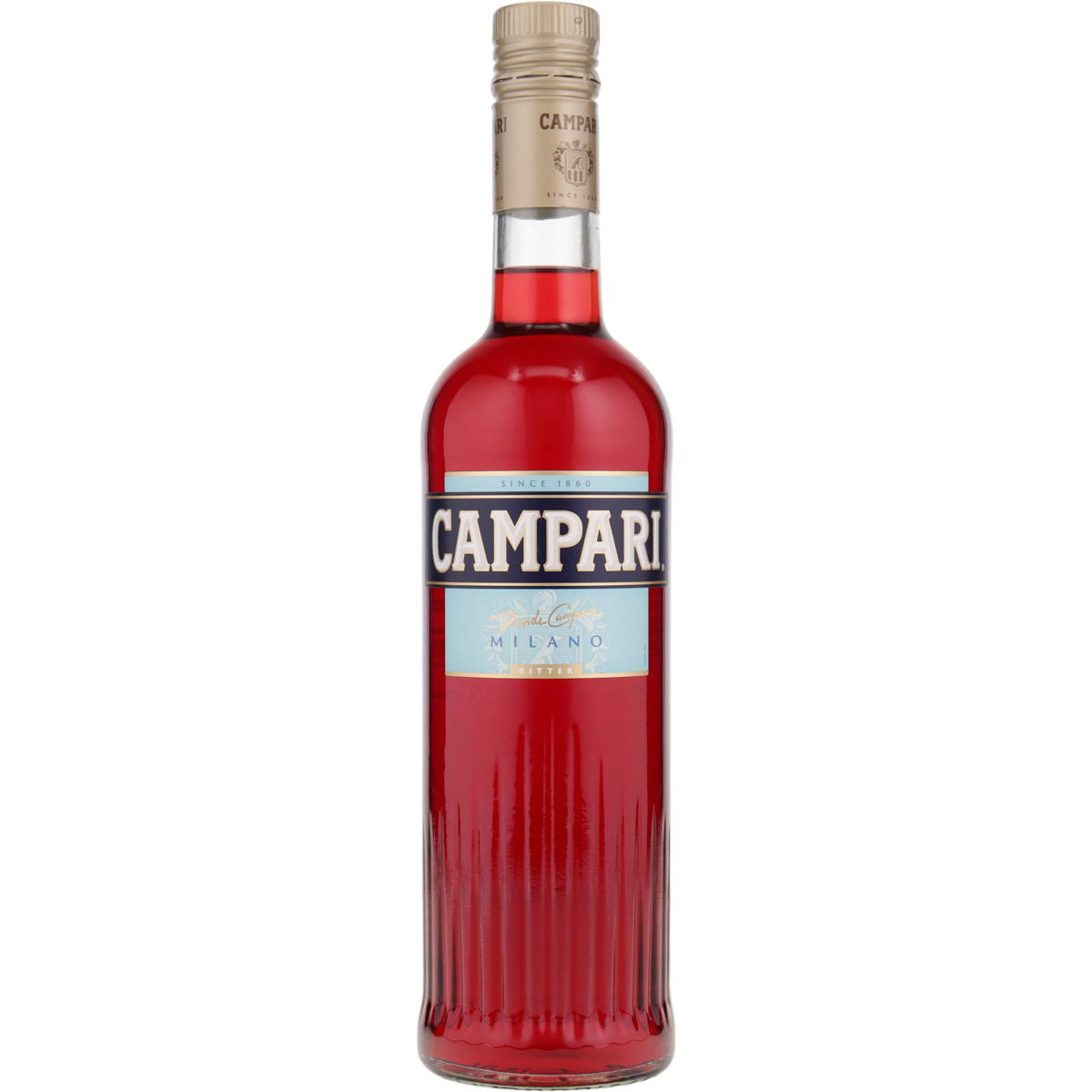 Produktbild Campari Bitter Aperitif 25% Vol. 700ml