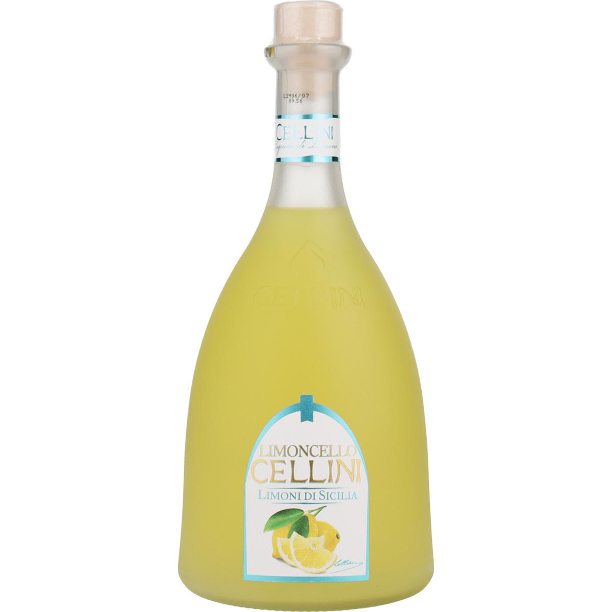 Produktbild Cellini Limoncello Likör 25% Vol. 700ml Produktbild Cellini Limoncello Likör 25% Vol. 700ml