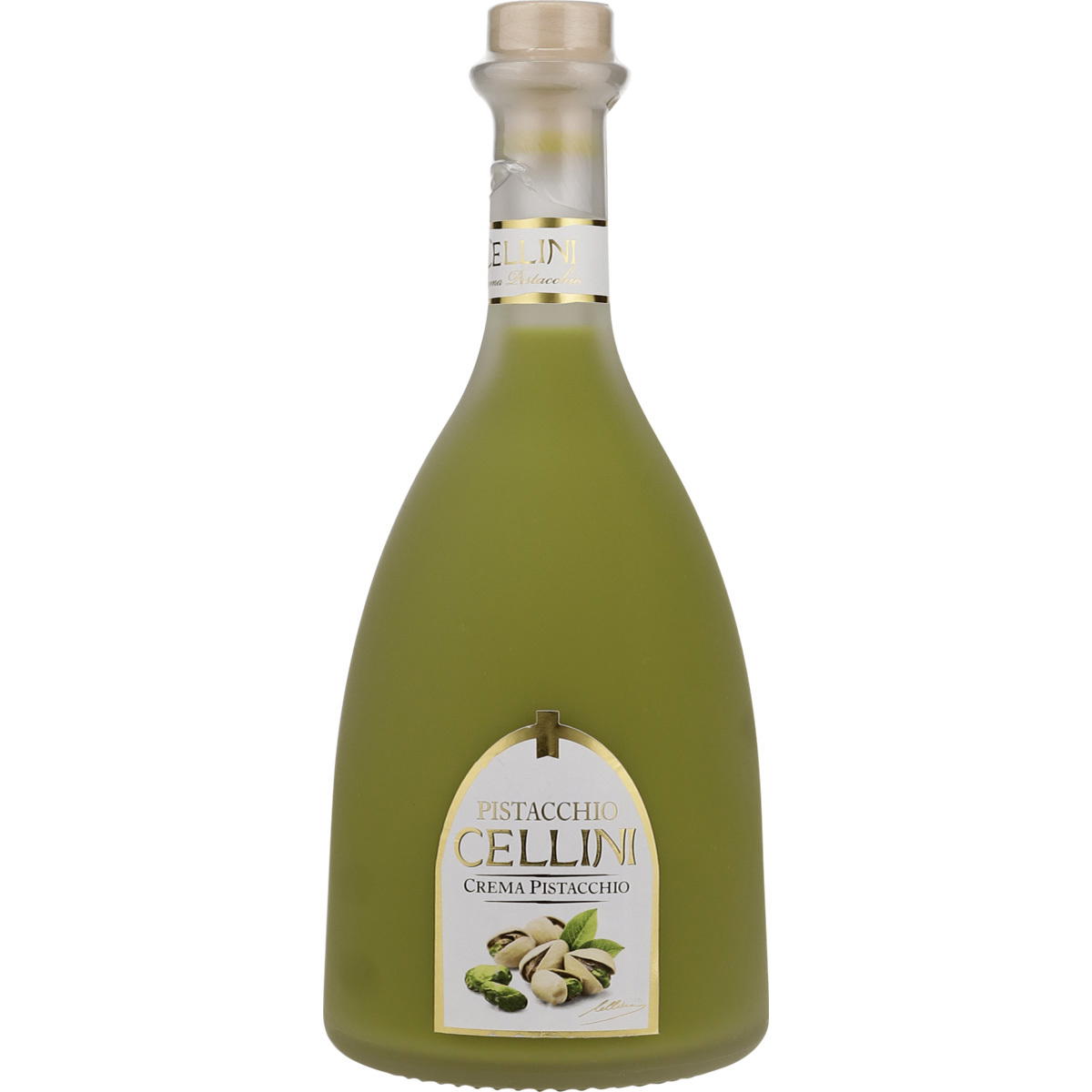 Produktbild Cellini Pistacchio Likör 17% Vol. 700ml