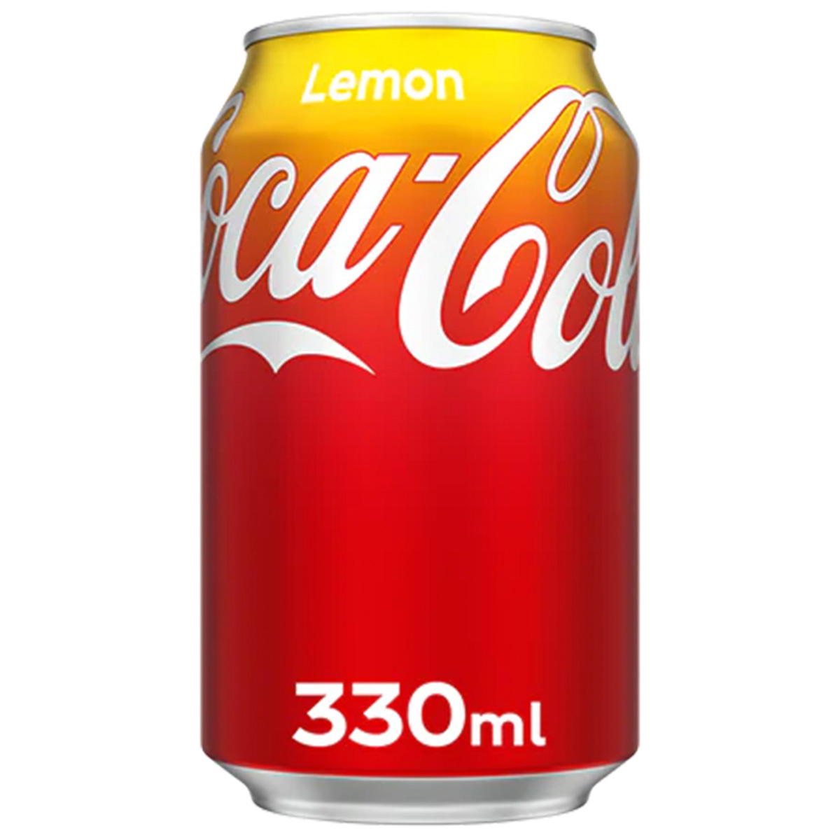 Produktbild Coca Cola Lemon 330ml Erfrischungsgetränk