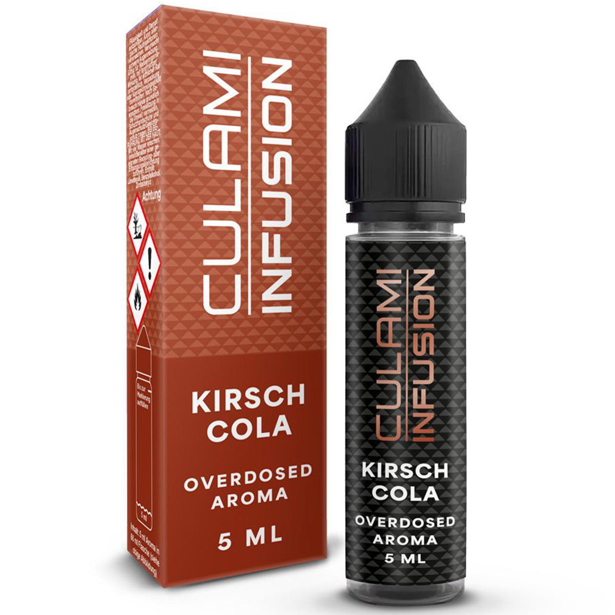 Produktbild Culami Infusion Kirsch Cola Aroma