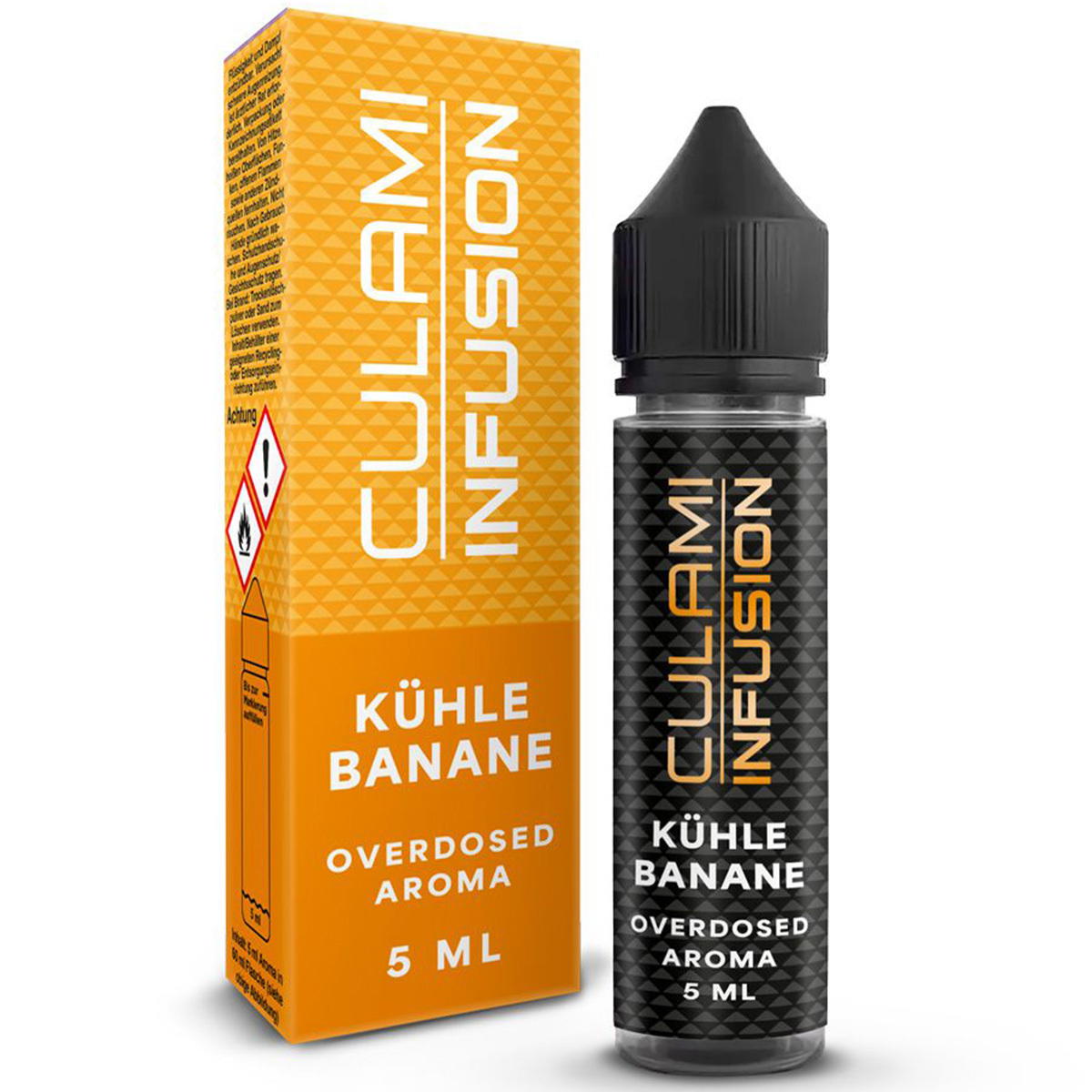 Produktbild Culami Infusion Kühle Banane Aroma