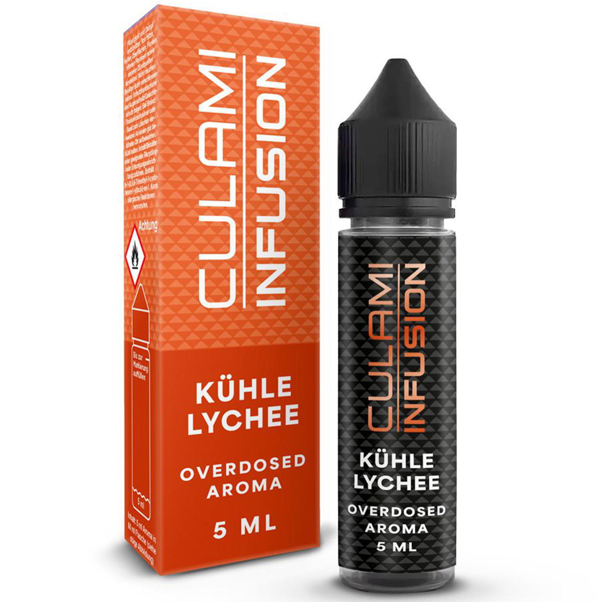 Produktbild Culami Infusion Kühle Lychee Aroma