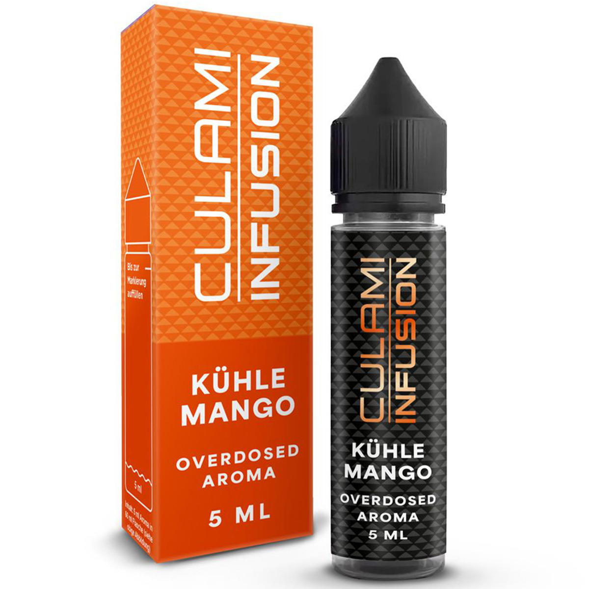 Produktbild Culami Infusion Kühle Mango Aroma