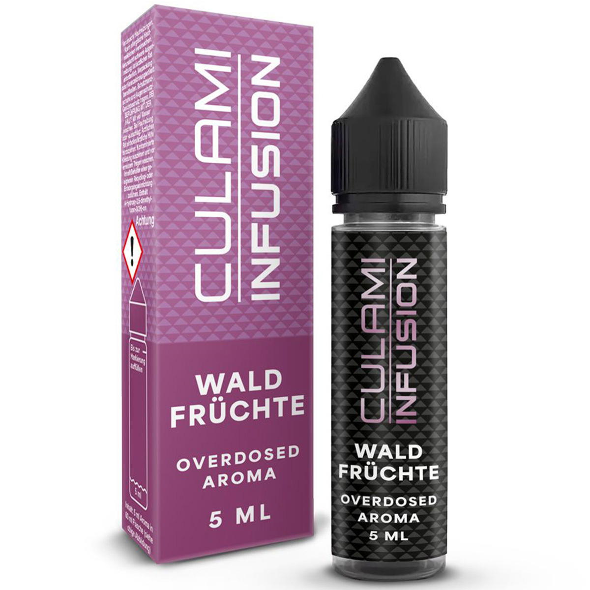 Produktbild Culami Infusion Waldfrüchte Aroma