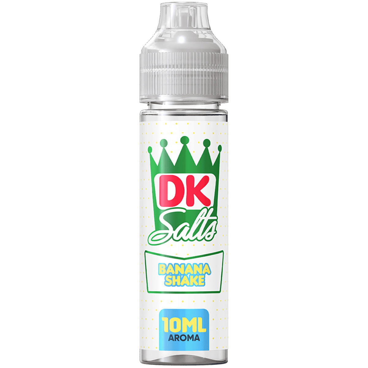 Produktbild DK Salts Banana Shake Aroma