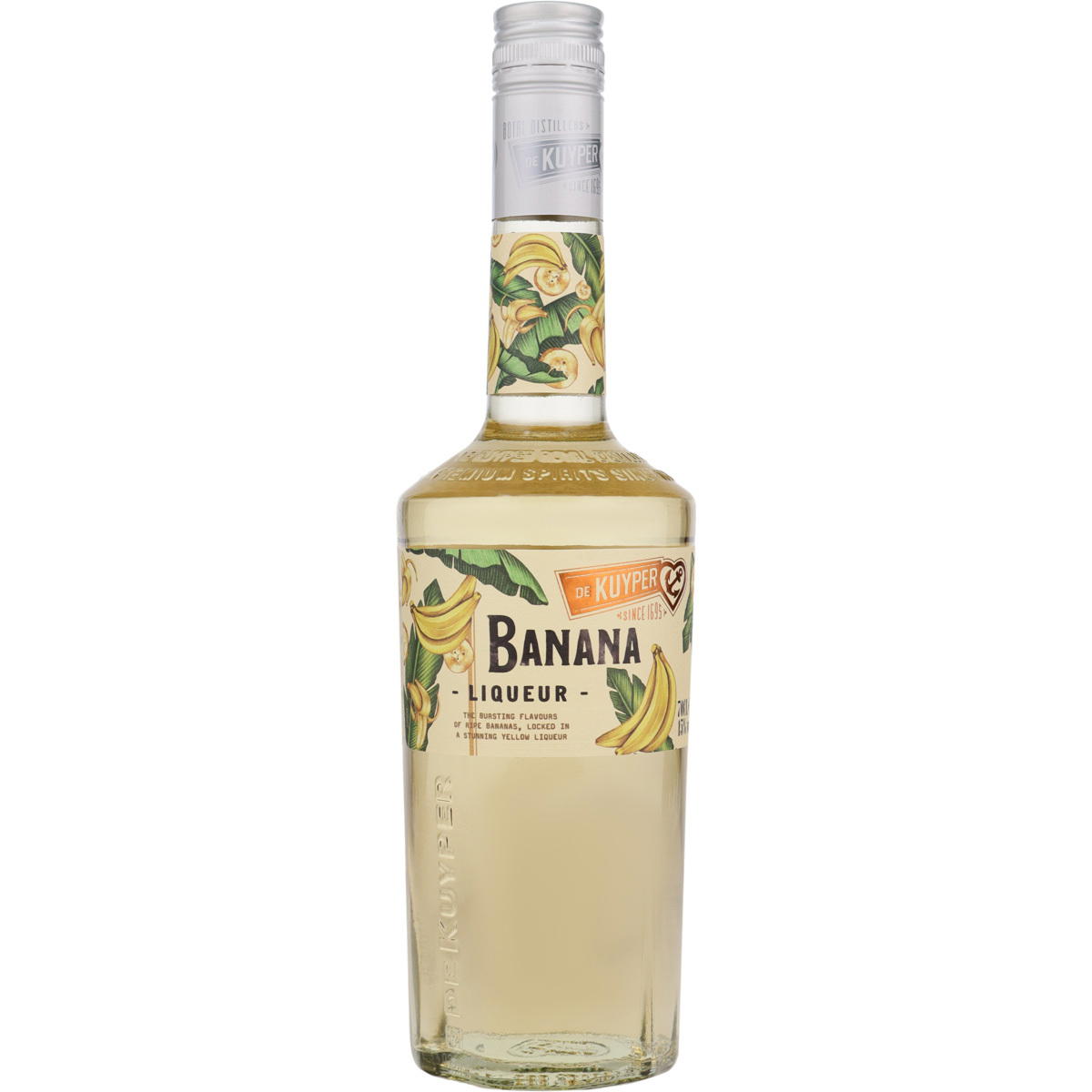 Produktbild De Kuyper Banana Likör 15% Vol. 700ml