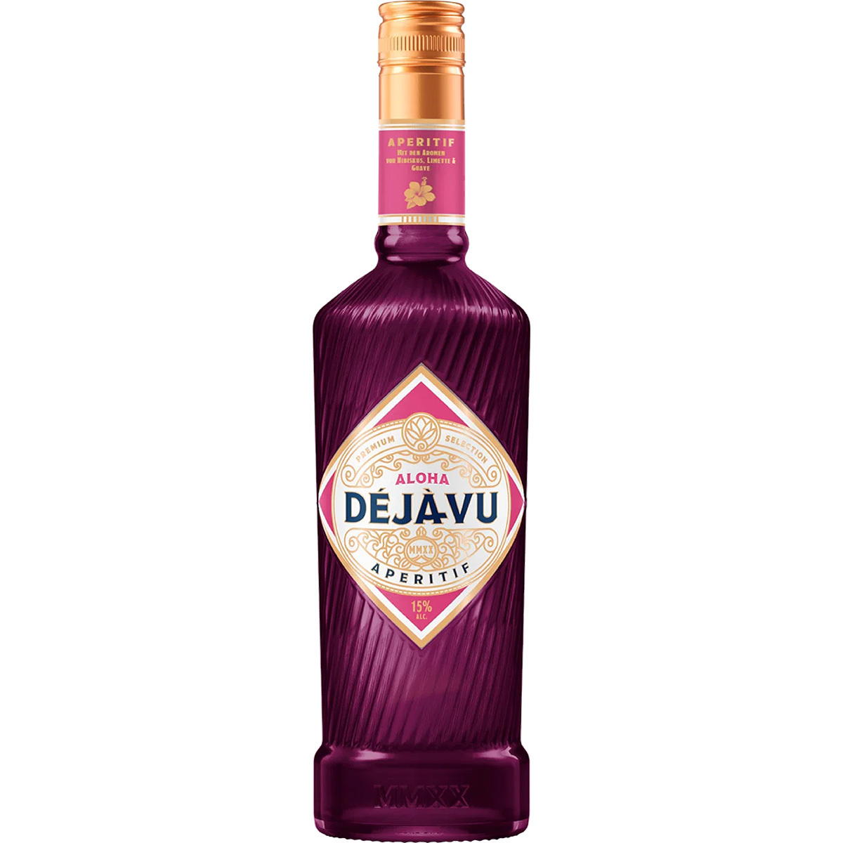 Produktbild Déjà-Vu Aloha Aperitif 17% Vol. 700ml Produktbild Déjà-Vu Aloha Aperitif 17% Vol. 700ml