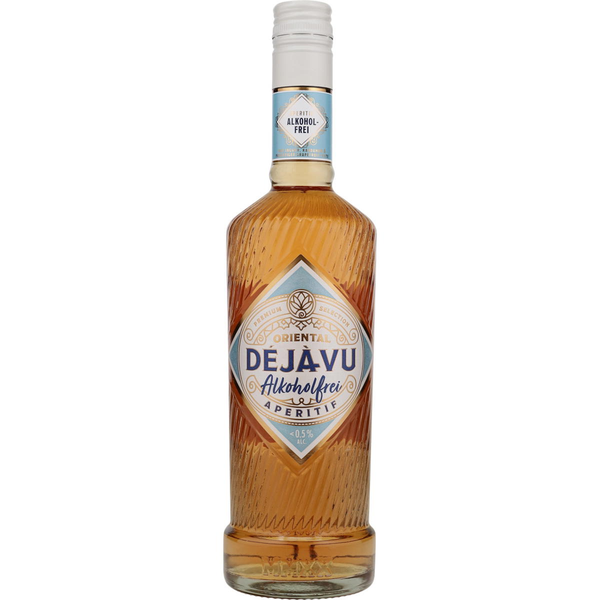 Produktbild Déjà-Vu Aperitif alkoholfrei 700ml