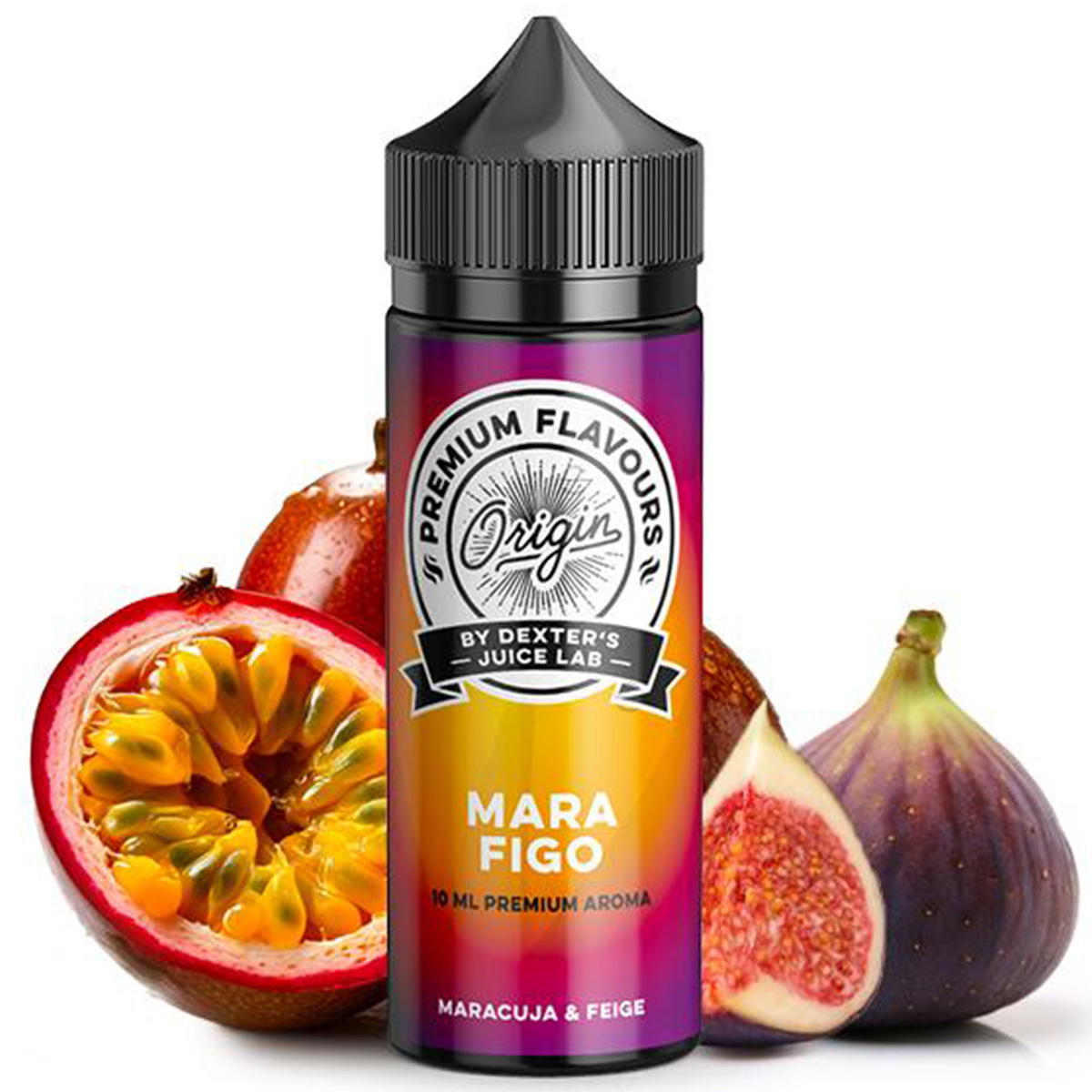 Produktbild Dexter's Juice Lab Origin Marafigo Aroma