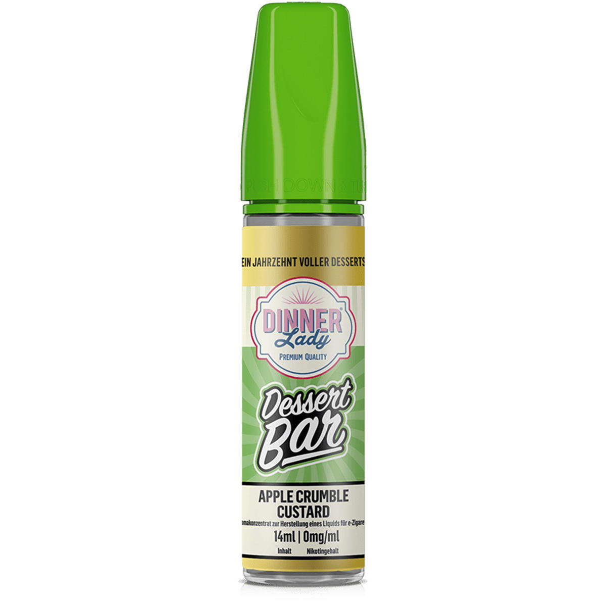 Produktbild Dinner Lady Bar Apple Crumble Custard Aroma