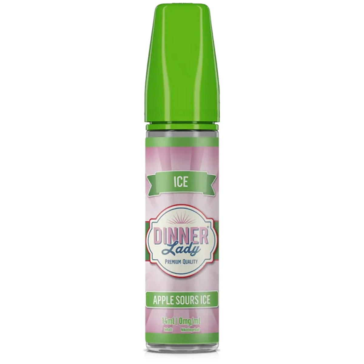 Produktbild Dinner Lady Apple Sours Ice Aroma