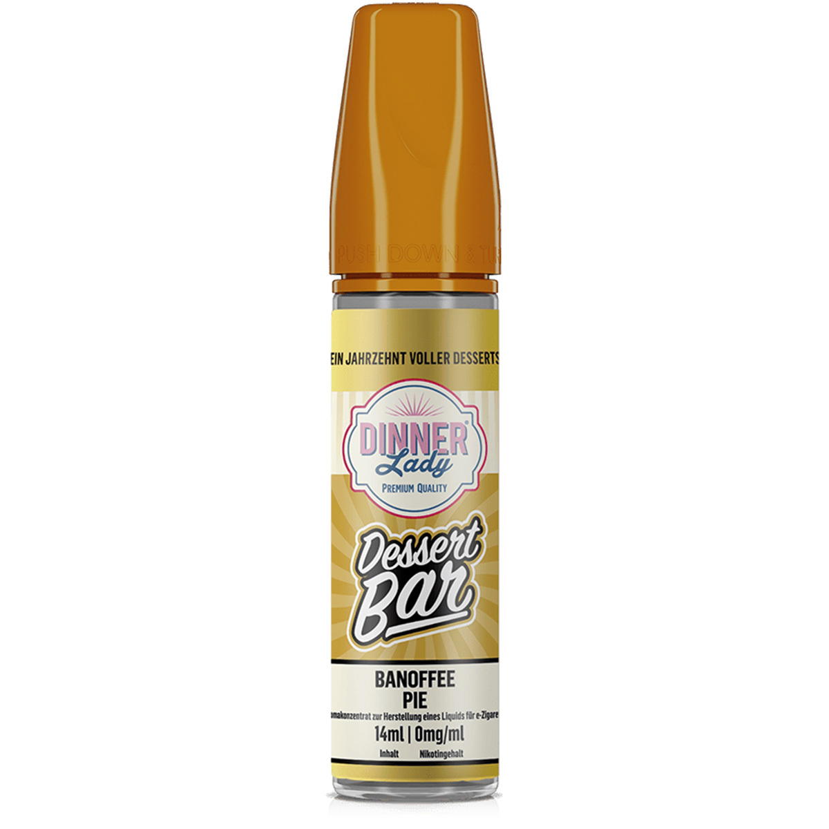 Produktbild Dinner Lady Bar Banoffee Pie Aroma